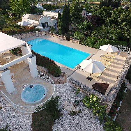 B&B Trulli Valle D'Itria 마르티나프란카 외부 사진