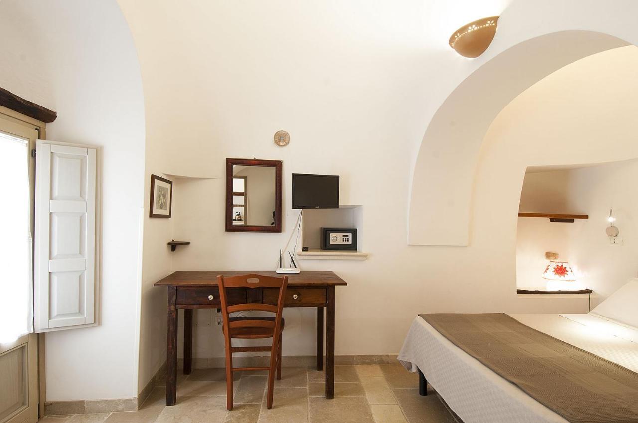 B&B Trulli Valle D'Itria 마르티나프란카 외부 사진