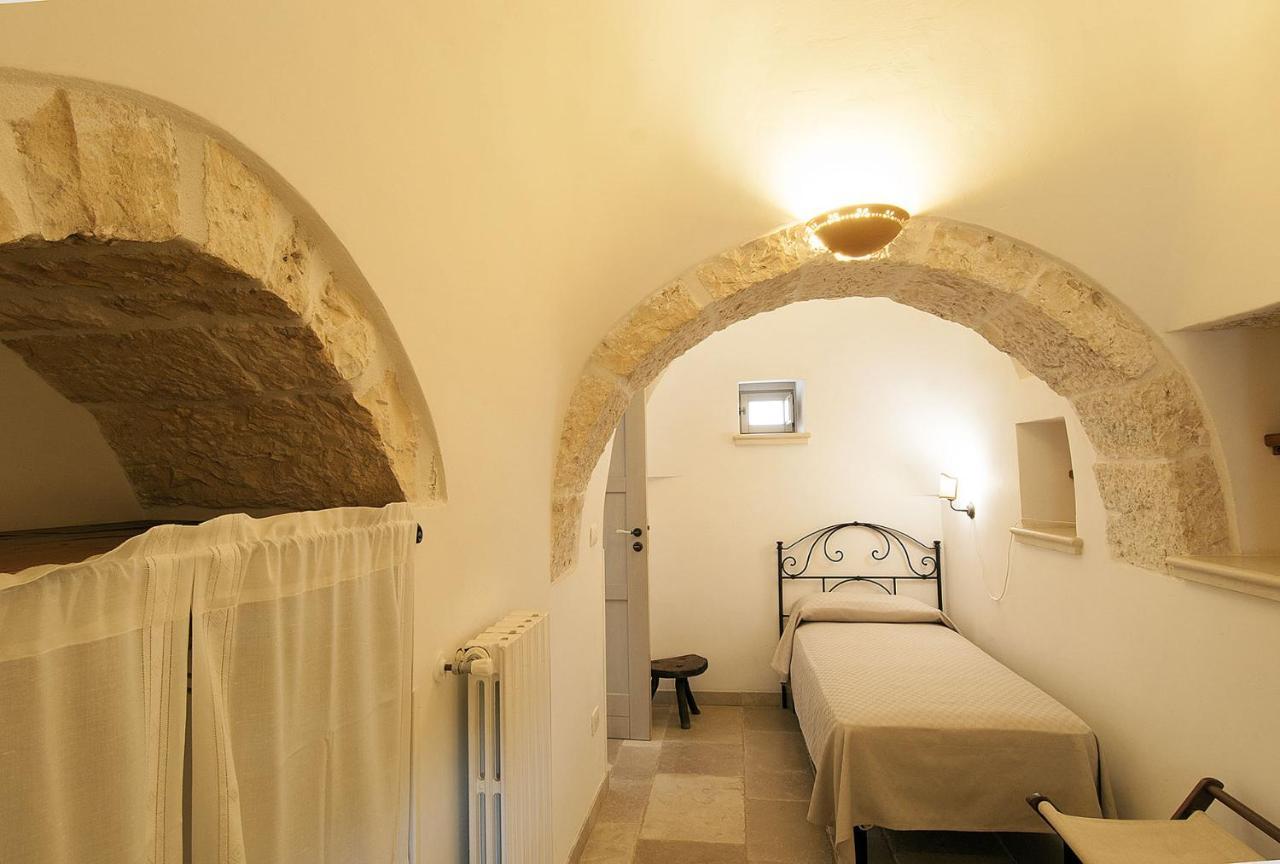 B&B Trulli Valle D'Itria 마르티나프란카 외부 사진