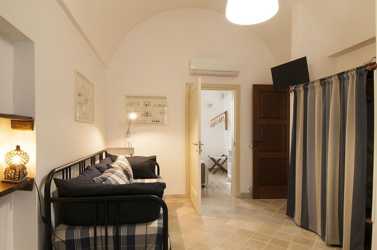 B&B Trulli Valle D'Itria 마르티나프란카 외부 사진
