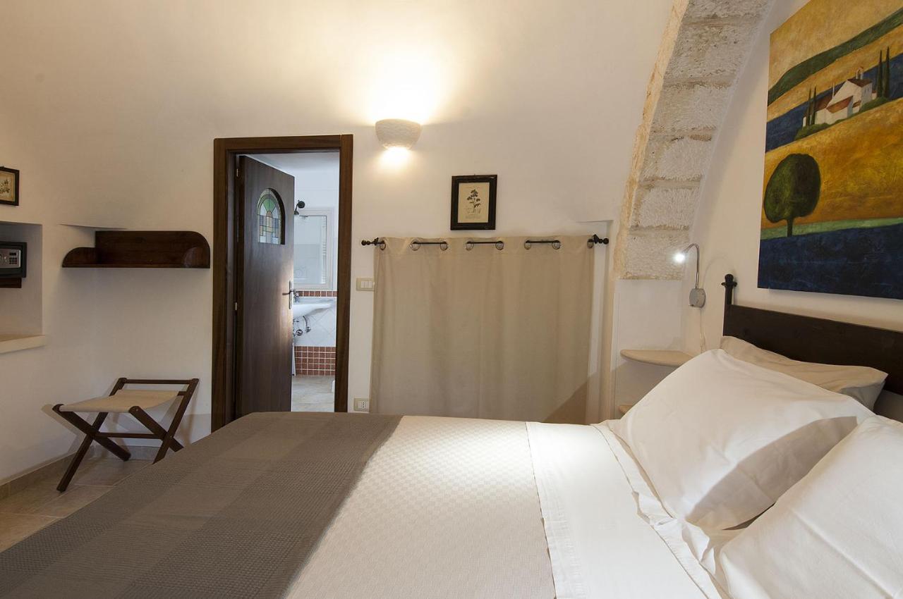B&B Trulli Valle D'Itria 마르티나프란카 외부 사진