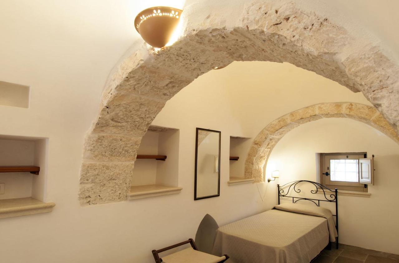 B&B Trulli Valle D'Itria 마르티나프란카 외부 사진