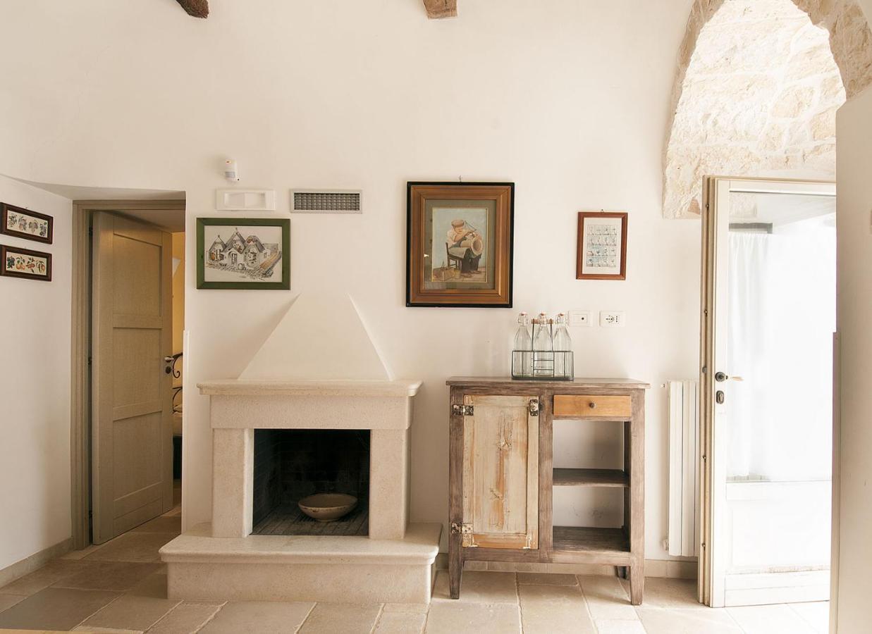 B&B Trulli Valle D'Itria 마르티나프란카 외부 사진