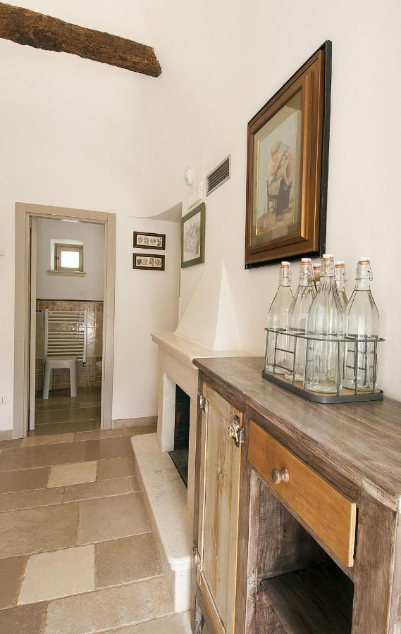 B&B Trulli Valle D'Itria 마르티나프란카 외부 사진