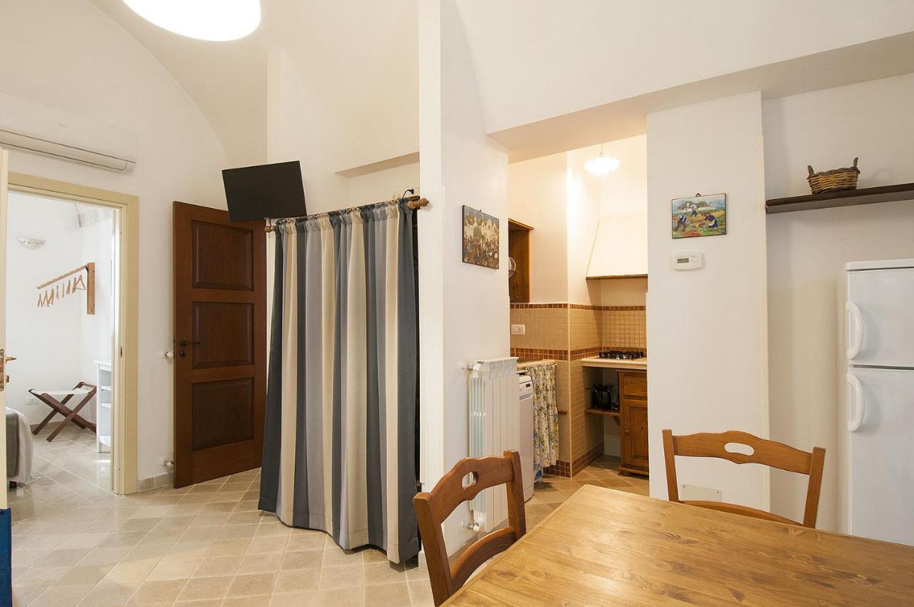 B&B Trulli Valle D'Itria 마르티나프란카 외부 사진