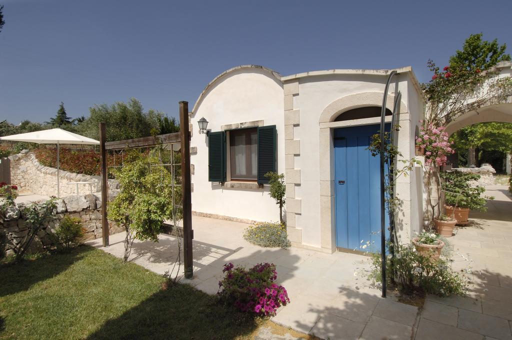 B&B Trulli Valle D'Itria 마르티나프란카 외부 사진