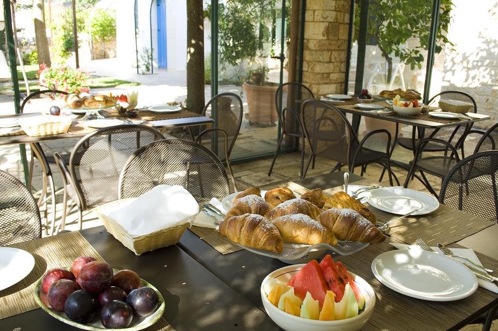 B&B Trulli Valle D'Itria 마르티나프란카 외부 사진