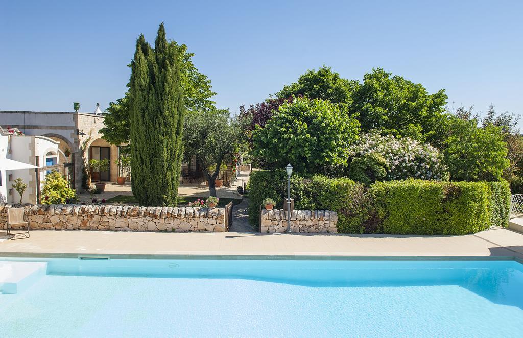 B&B Trulli Valle D'Itria 마르티나프란카 외부 사진