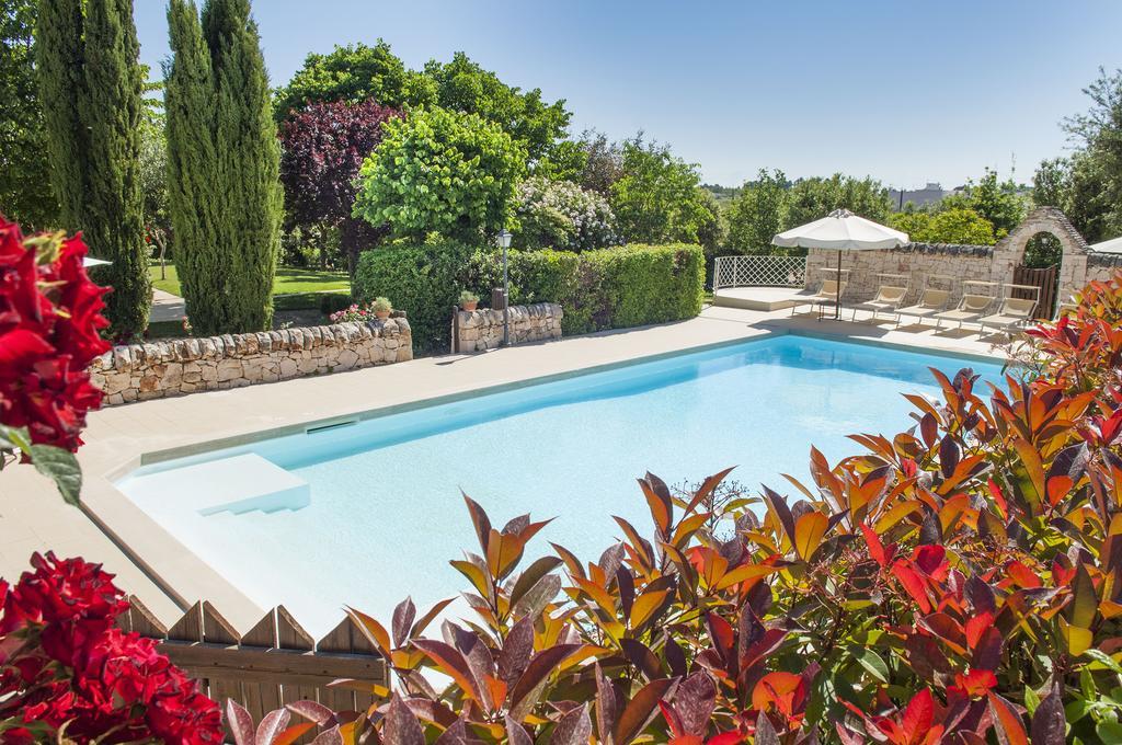 B&B Trulli Valle D'Itria 마르티나프란카 외부 사진