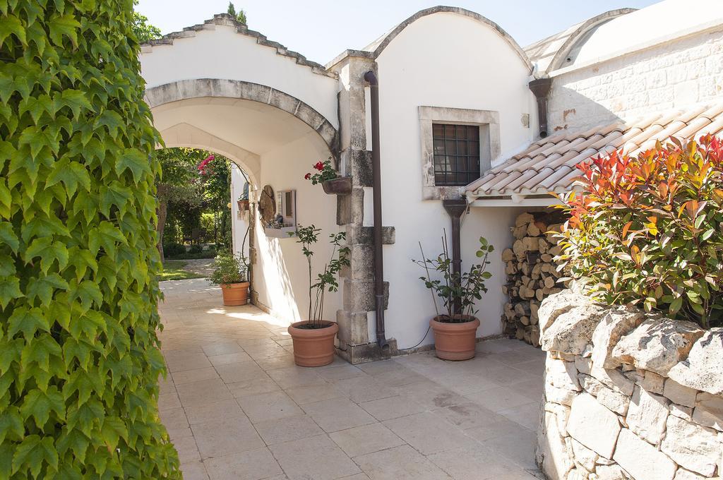 B&B Trulli Valle D'Itria 마르티나프란카 외부 사진