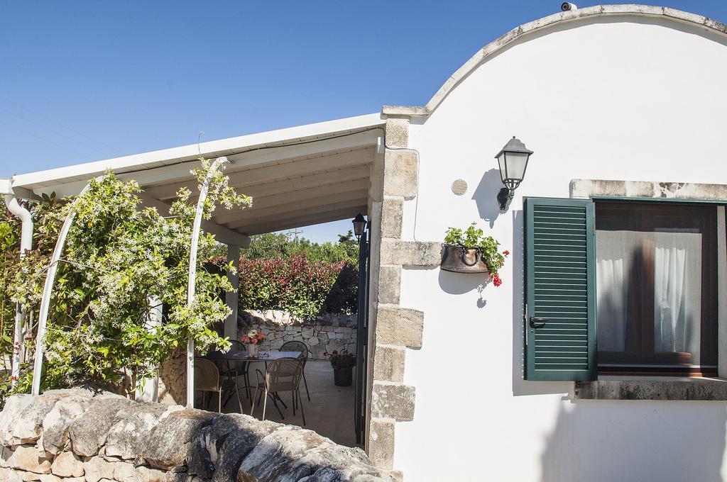 B&B Trulli Valle D'Itria 마르티나프란카 외부 사진