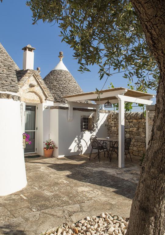 B&B Trulli Valle D'Itria 마르티나프란카 외부 사진