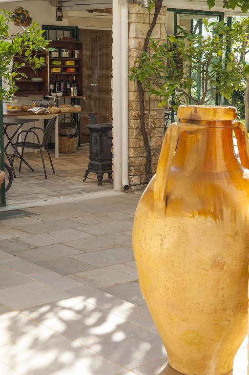 B&B Trulli Valle D'Itria 마르티나프란카 외부 사진