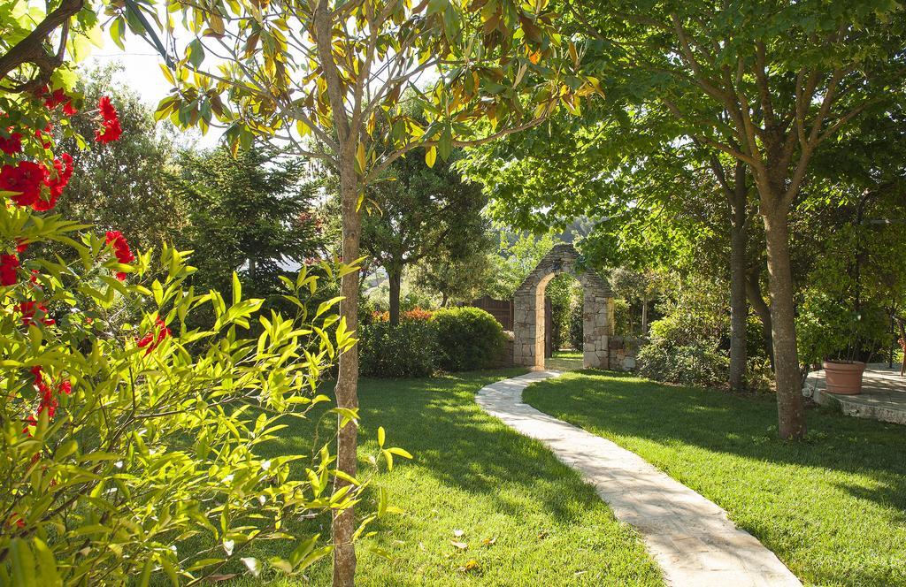 B&B Trulli Valle D'Itria 마르티나프란카 외부 사진