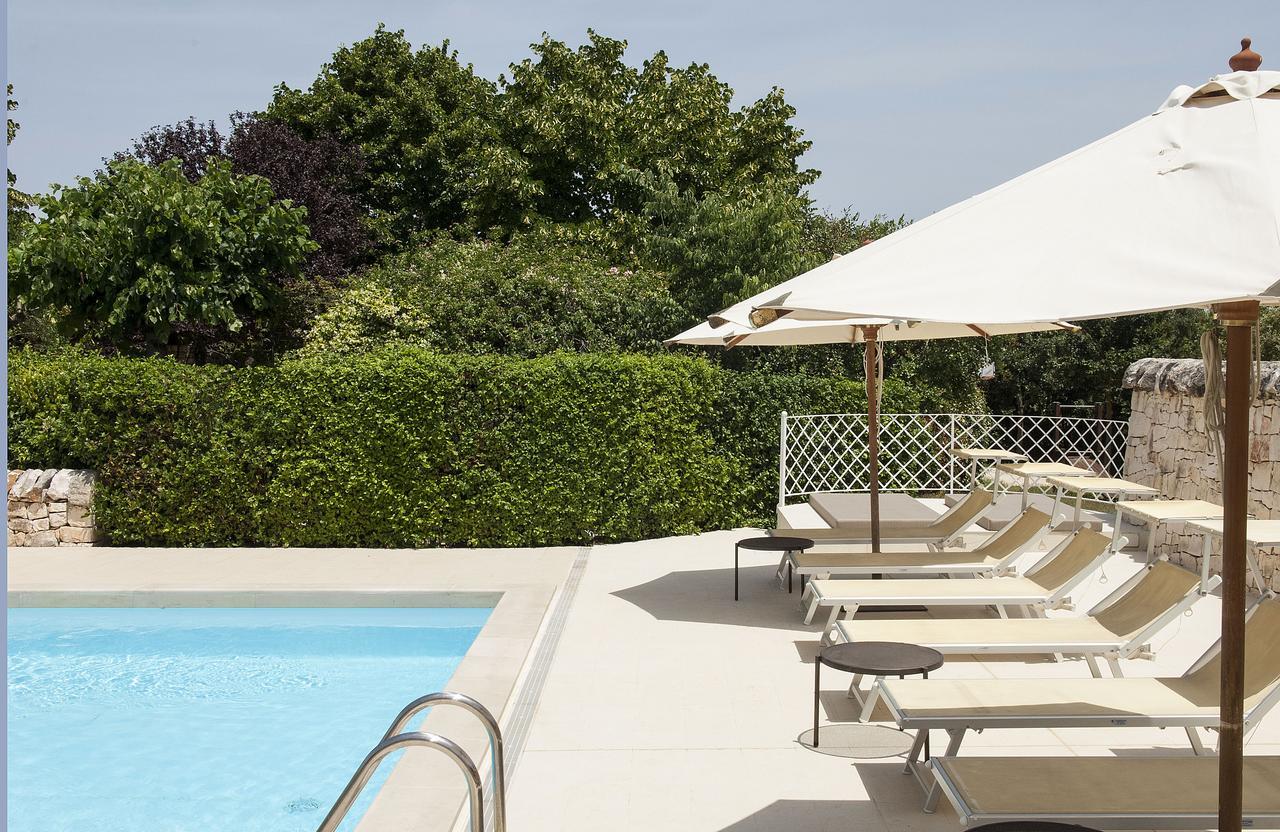 B&B Trulli Valle D'Itria 마르티나프란카 외부 사진