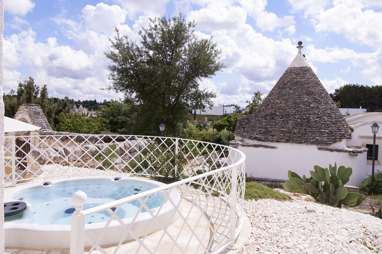 B&B Trulli Valle D'Itria 마르티나프란카 외부 사진