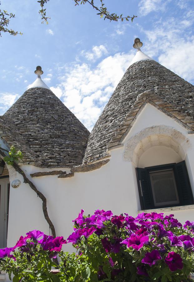 B&B Trulli Valle D'Itria 마르티나프란카 외부 사진