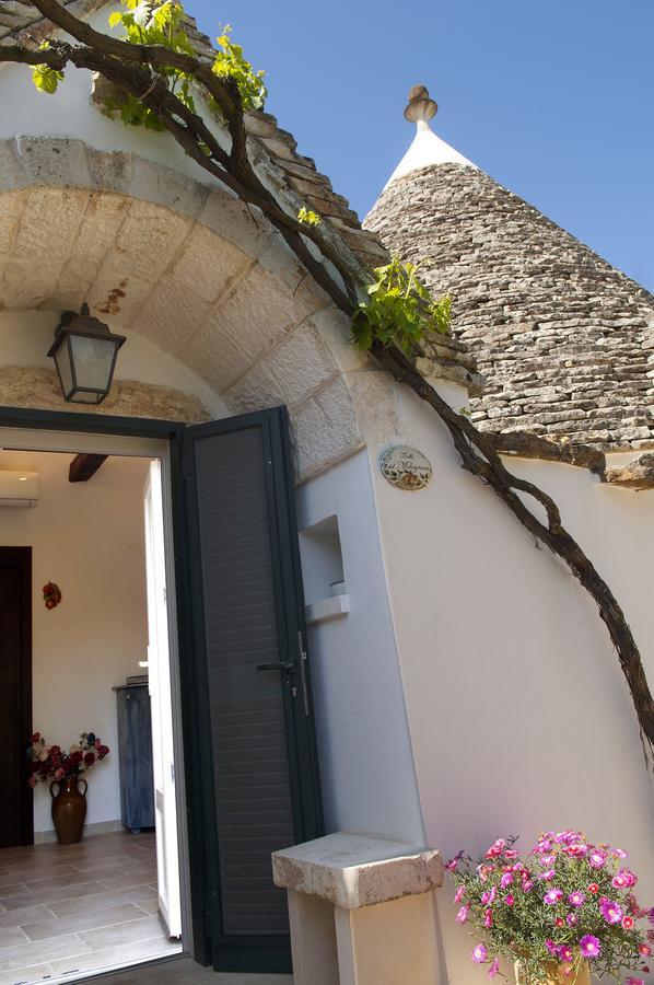 B&B Trulli Valle D'Itria 마르티나프란카 외부 사진